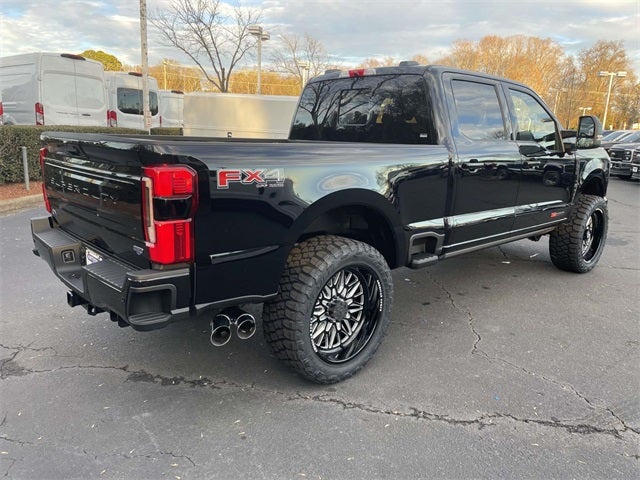 2026 Ford F-250SD Platinum SMFC Performance