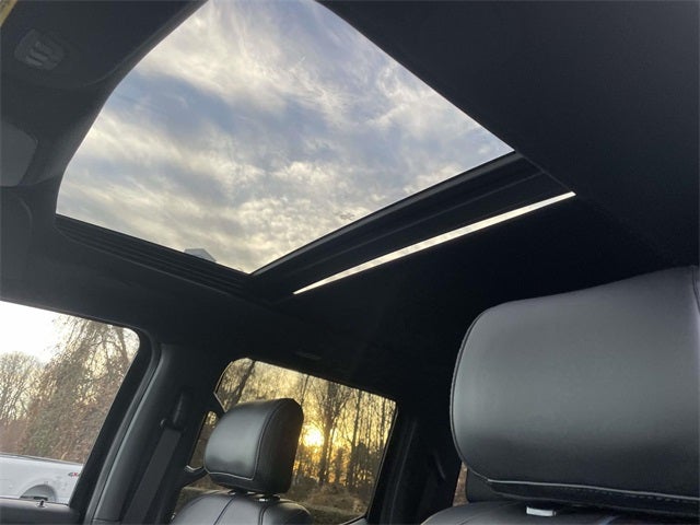 2026 Ford F-250SD Platinum SMFC Performance