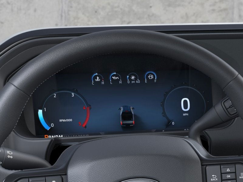 2026 Ford F-250SD Platinum SMFC Performance