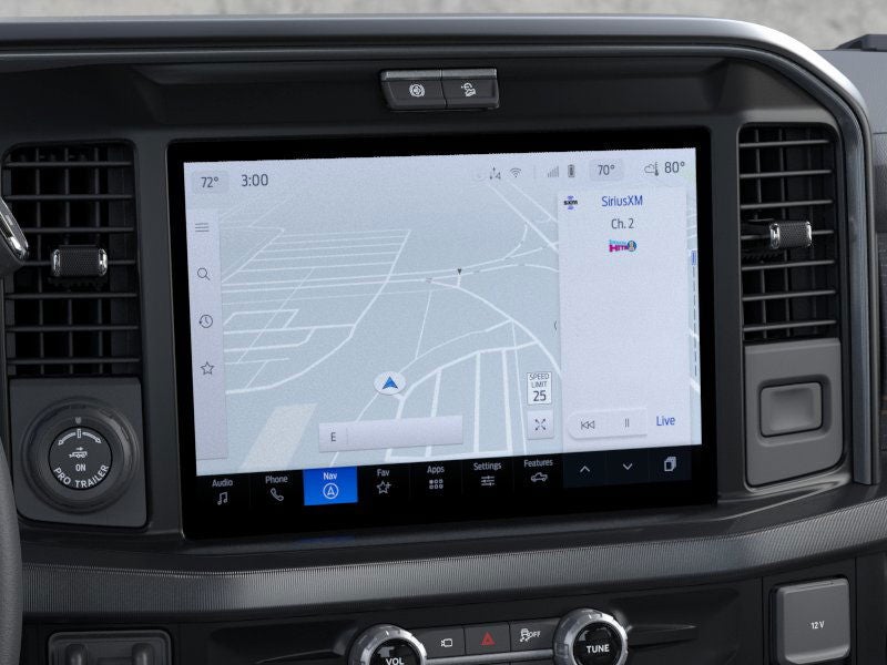 2026 Ford F-250SD Platinum SMFC Performance