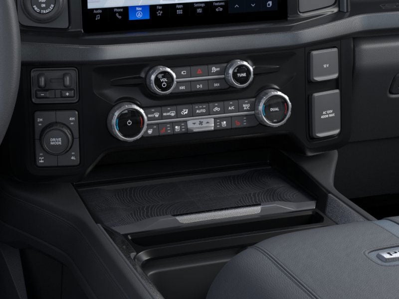 2026 Ford F-250SD Platinum SMFC Performance