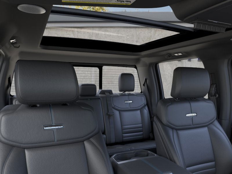 2026 Ford F-250SD Platinum SMFC Performance