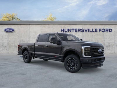 2026 Ford F-250SD Platinum SMFC Performance