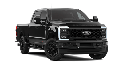2026 Ford F-250SD Lariat BLACK WIDOW by FOX FACTORY