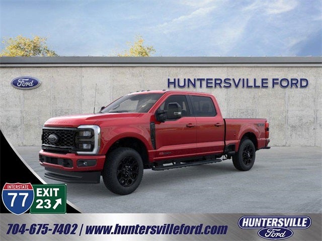 2026 Ford F-250SD Lariat
