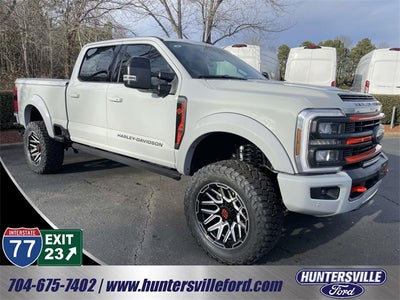 2026 Ford F-250SD Lariat HARLEY-DAVIDSON by FOX FACTORY