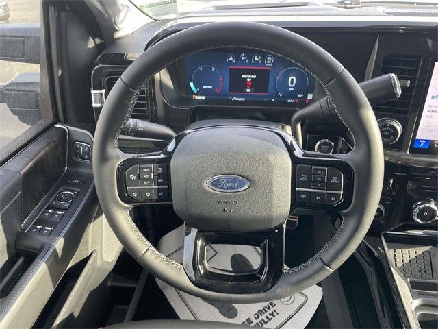 2026 Ford F-250SD Lariat HARLEY-DAVIDSON by FOX FACTORY