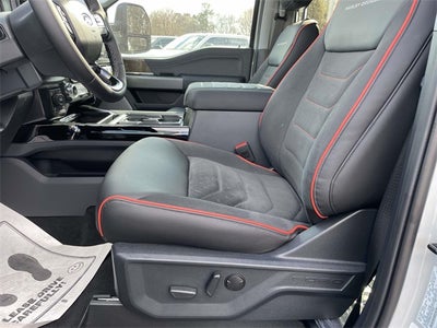 2026 Ford F-250SD Lariat HARLEY-DAVIDSON by FOX FACTORY