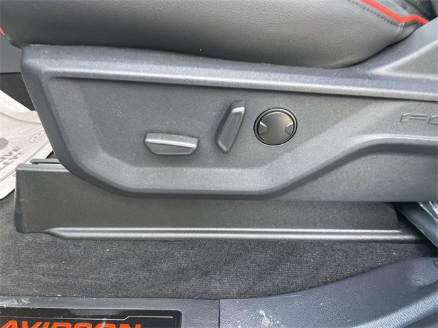 2026 Ford F-250SD Lariat HARLEY-DAVIDSON by FOX FACTORY