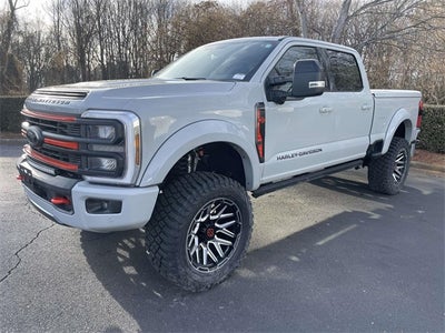 2026 Ford F-250SD Lariat HARLEY-DAVIDSON by FOX FACTORY
