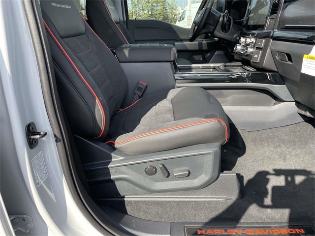 2026 Ford F-250SD Lariat HARLEY-DAVIDSON by FOX FACTORY