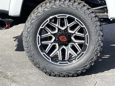 2026 Ford F-250SD Lariat HARLEY-DAVIDSON by FOX FACTORY