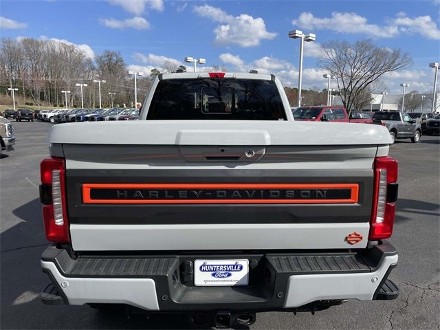 2026 Ford F-250SD Lariat HARLEY-DAVIDSON by FOX FACTORY