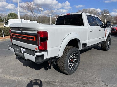 2026 Ford F-250SD Lariat HARLEY-DAVIDSON by FOX FACTORY