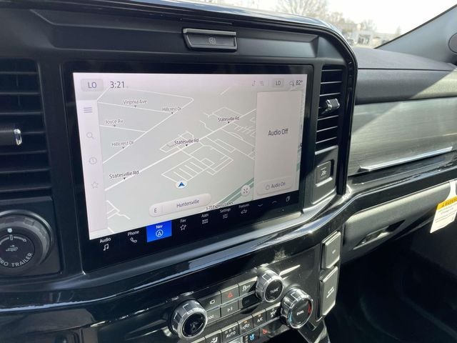 2026 Ford F-250SD Lariat HARLEY-DAVIDSON by FOX FACTORY