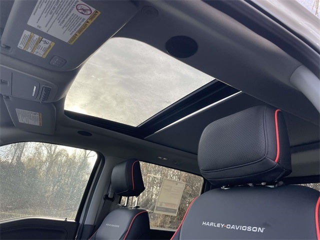 2026 Ford F-250SD Lariat HARLEY-DAVIDSON by FOX FACTORY