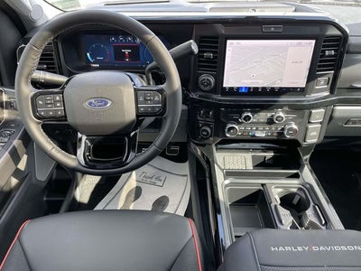 2026 Ford F-250SD Lariat HARLEY-DAVIDSON by FOX FACTORY