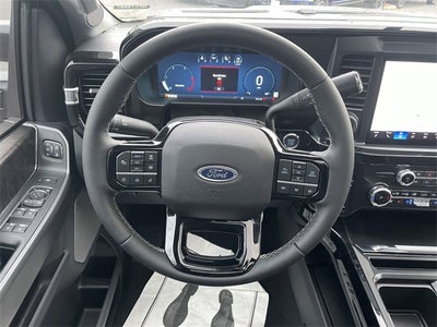 2026 Ford F-250SD Lariat HARLEY DAVIDSON by FOX FACTORY