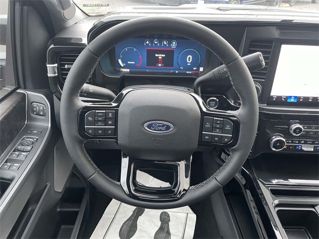 2026 Ford F-250SD Lariat HARLEY DAVIDSON by FOX FACTORY