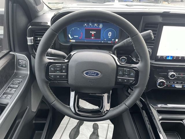 2026 Ford F-250SD Lariat HARLEY DAVIDSON by FOX FACTORY