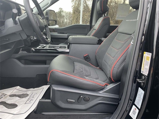 2026 Ford F-250SD Lariat HARLEY DAVIDSON by FOX FACTORY