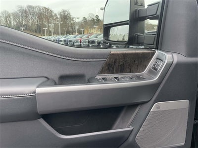 2026 Ford F-250SD Lariat HARLEY DAVIDSON by FOX FACTORY