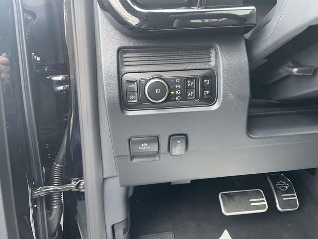 2026 Ford F-250SD Lariat HARLEY DAVIDSON by FOX FACTORY