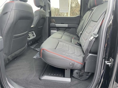 2026 Ford F-250SD Lariat HARLEY DAVIDSON by FOX FACTORY