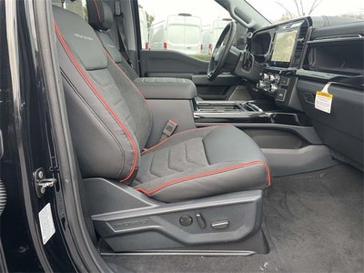 2026 Ford F-250SD Lariat HARLEY DAVIDSON by FOX FACTORY