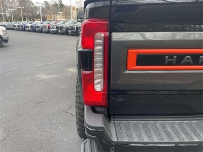 2026 Ford F-250SD Lariat HARLEY DAVIDSON by FOX FACTORY