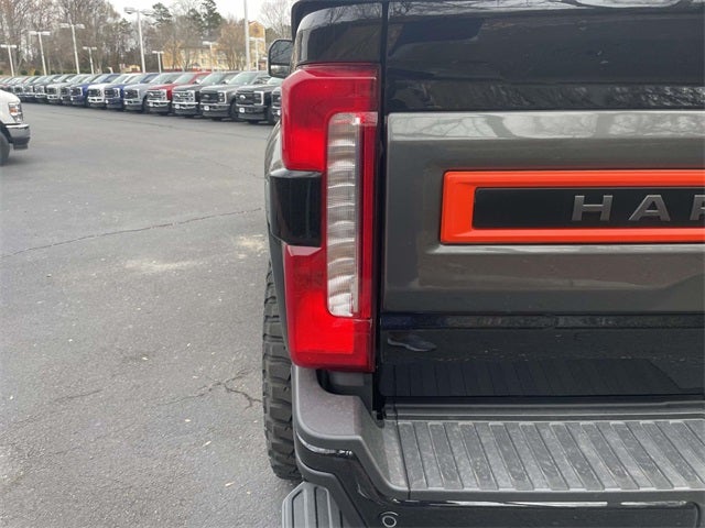 2026 Ford F-250SD Lariat HARLEY DAVIDSON by FOX FACTORY