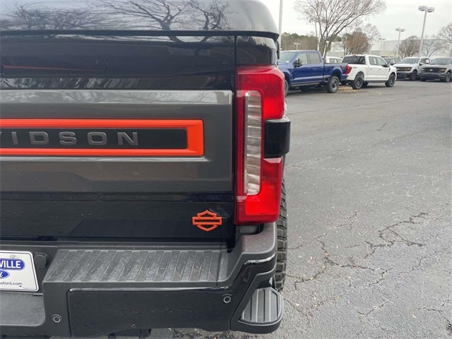 2026 Ford F-250SD Lariat HARLEY DAVIDSON by FOX FACTORY