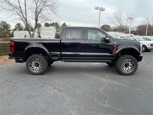 2026 Ford F-250SD Lariat HARLEY DAVIDSON by FOX FACTORY