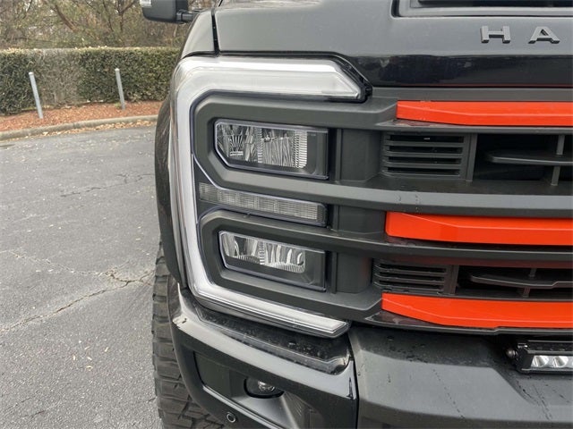 2026 Ford F-250SD Lariat HARLEY DAVIDSON by FOX FACTORY