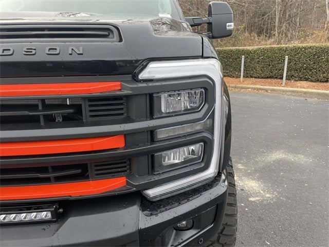 2026 Ford F-250SD Lariat HARLEY DAVIDSON by FOX FACTORY