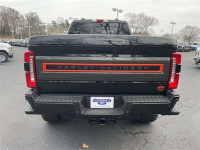 2026 Ford F-250SD Lariat HARLEY DAVIDSON by FOX FACTORY