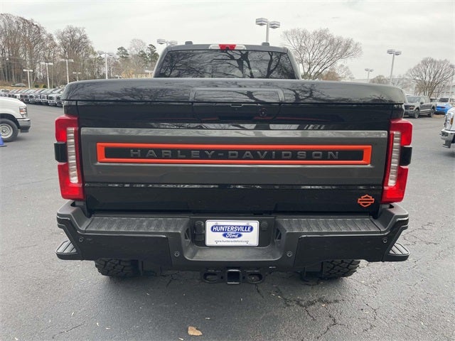 2026 Ford F-250SD Lariat HARLEY DAVIDSON by FOX FACTORY