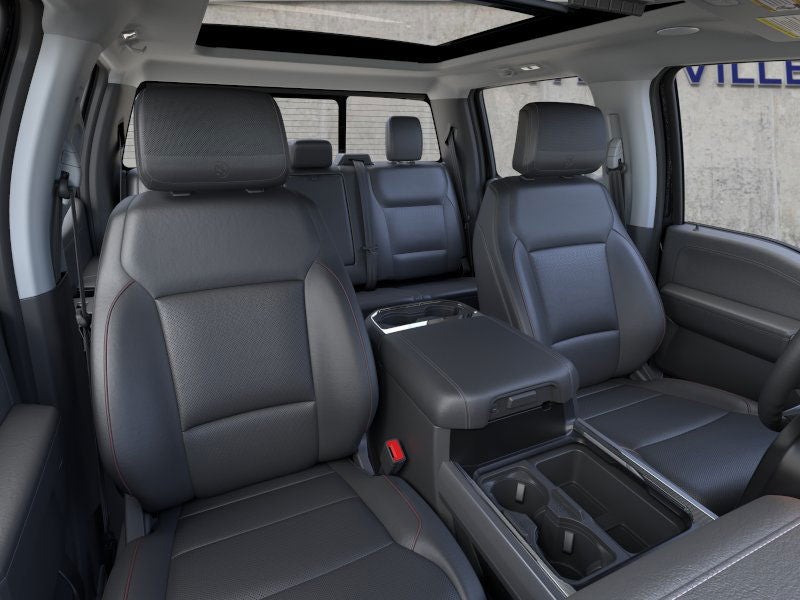 2026 Ford F-250SD Lariat HARLEY DAVIDSON by FOX FACTORY