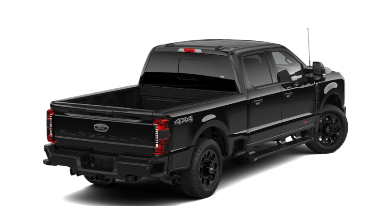 2026 Ford F-250SD Lariat HARLEY DAVIDSON by FOX FACTORY
