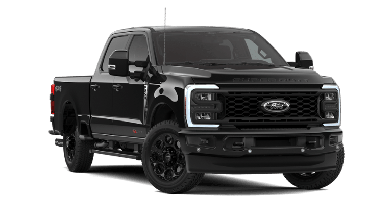 2026 Ford F-250SD Lariat HARLEY DAVIDSON by FOX FACTORY