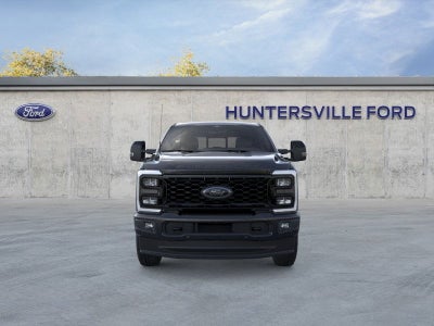 2026 Ford F-250SD Lariat HARLEY DAVIDSON by FOX FACTORY