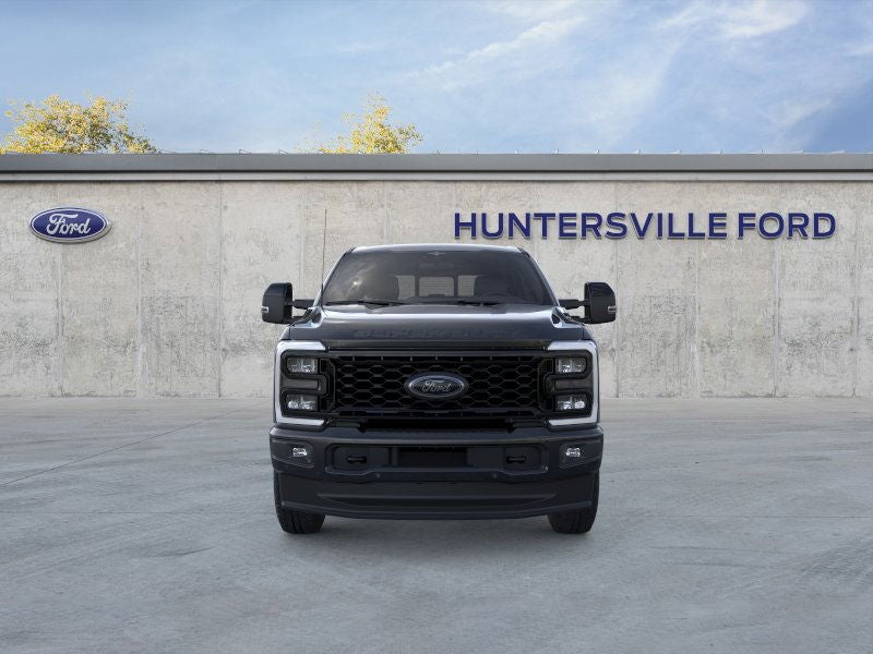 2026 Ford F-250SD Lariat HARLEY DAVIDSON by FOX FACTORY