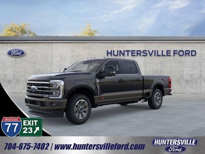 2026 Ford F-250SD King Ranch