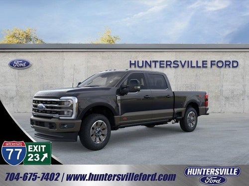 2026 Ford F-250SD King Ranch