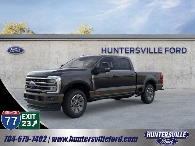 2026 Ford F-250SD King Ranch