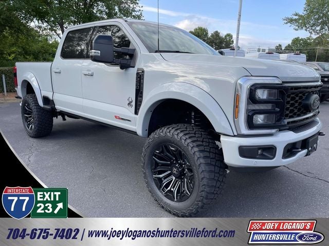 2026 Ford F-250SD Lariat BLACK WINDOW by FOX FACTORY