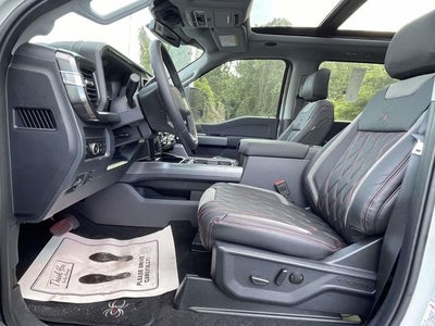 2026 Ford F-250SD Lariat BLACK WINDOW by FOX FACTORY