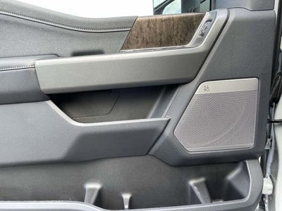 2026 Ford F-250SD Lariat BLACK WINDOW by FOX FACTORY