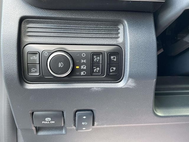 2026 Ford F-250SD Lariat BLACK WINDOW by FOX FACTORY