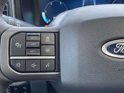2026 Ford F-250SD Lariat BLACK WINDOW by FOX FACTORY